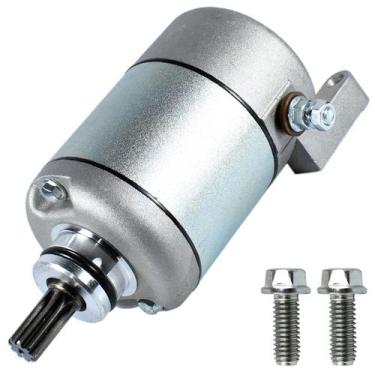Imagem de Motor de partida arranque XR250 Tornado CBX250 Twister 2001 a 2008 com