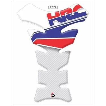 Imagem de Protetor De Tanque Adesivo Tankpad Hrc Grande R371 - Resitank