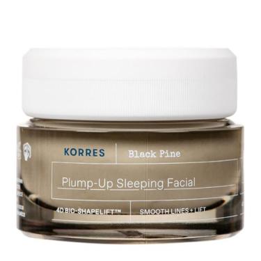 Imagem de Korres Black Pine Antiaging Sleeping - Creme Facial Noturno 40ml