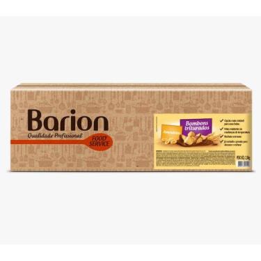 Imagem de Bombom Triturado Amendoim 2kg - Barion