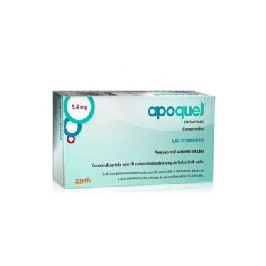 Imagem de Combo 3 apoquel 5,4 mg