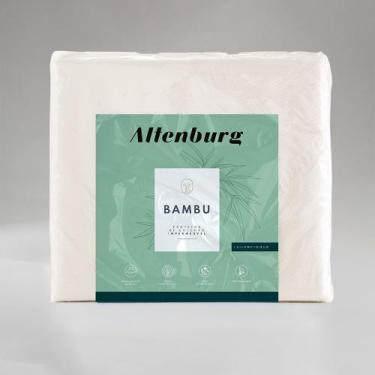 Imagem de Protetor de Colchão com Elástico King Altenburg Bambu