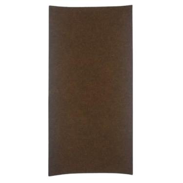 Imagem de Arranhador para Gatos de canto Sofá Gatto Karino - Kit 2un Carpete (Marrom, 60 cm)