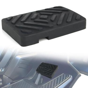 Imagem de REARACE Pedal de freio maior, pedais de descanso de pé de freio estendido de tamanho completo adequados para Can-Am Spyder RT/RT-L 2020-2025