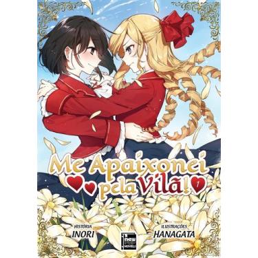 Imagem de Livro - Me Apaixonei pela Vilã: Livro 1