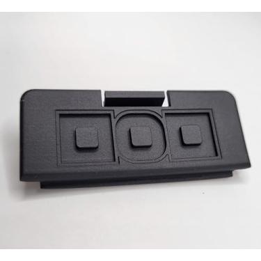 Imagem de Porta de bateria de substituição para pedais DOD vintage adequado para FX42-B e outros modelos de pedal DOD - Capa de pedal durável, capa de bateria para DOD FX42-B, acessórios de pedal DOD