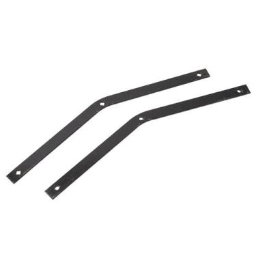 Imagem de Kit 5CJ Conjunto Meia Lua Cumeeira N3 - Fuzil 