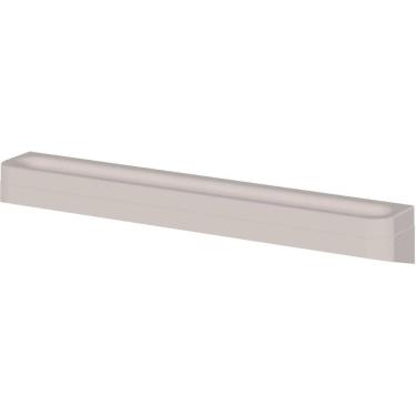 Imagem de Toalheiro para Banheiro Bege 55cm Adesivo Parede Porta Toalha Eleve Ou