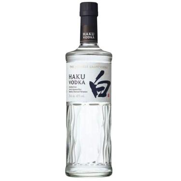 Imagem de Vodka Japonesa Haku 700ml