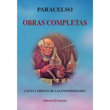 Imagem de Paracelso: obras completas - Espanhol