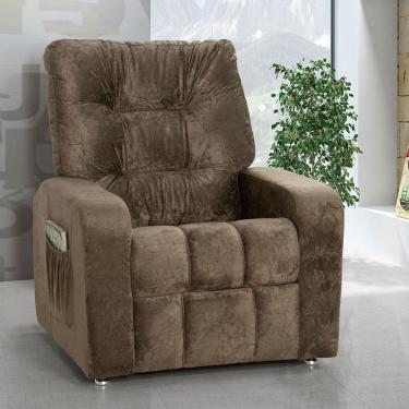 Imagem de Poltrona Reclinável Azera Mx 7 Matrix