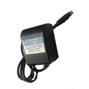 Imagem de Fonte Mesa Behringer 14.8Vac Mx602A Ub502 Ub802 Ub