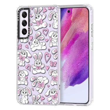 Imagem de Capa de telefone MOSNOVO para Samsung Galaxy S21 FE Clear TPU