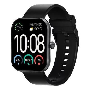 Imagem de Relogio Smartwatch XiaomiHaylou Watch S6 A Prova DaguaIP68 127 modos e
