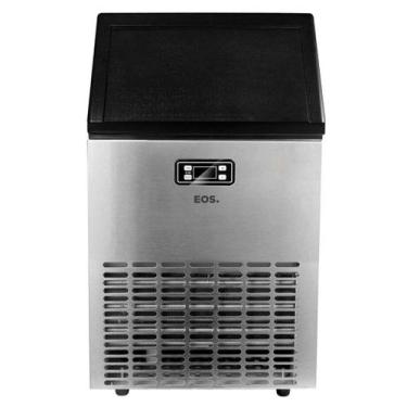 Imagem de Máquina de Gelo EMG70EOS Ice Compact 70 kg em Aço Inox 220v