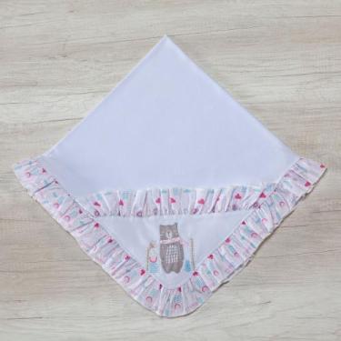 Imagem de Manta Cobertor Para Bebe Suedine Diversos Modelos - Miguel Baby, Big d