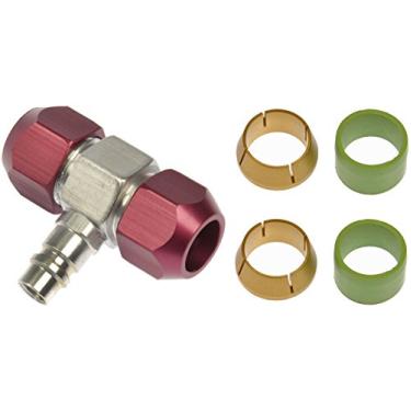 Imagem de Dorman Camiseta de porta de serviço 800-966 para linha lateral de baixa pressão 5/8