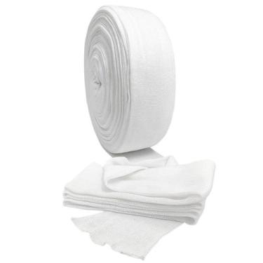 Imagem de Malha Tubular Ortopédica Sintética 15cm x 2 Metros Santric