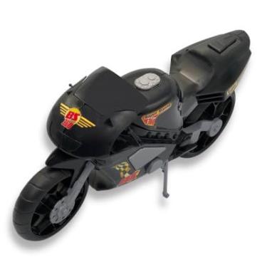 Imagem de Brinquedo Moto Esportiva - Preto