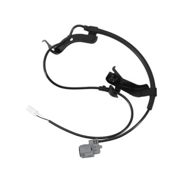 Imagem de Partuto Sensor de velocidade da roda ABS No.8951608030 Sensor ABS traseiro direito Sensor de sistema de frenagem antibloqueio para Toyota Sienna 2011-2019 para FWD
