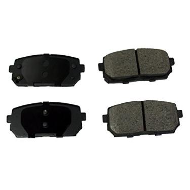 Imagem de Monroe Pastilha de freio de cerâmica GX1296 ProSolution