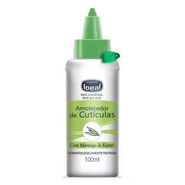 Imagem de Amolecedor Cutícula Ideal Mãos e Pés 100ml