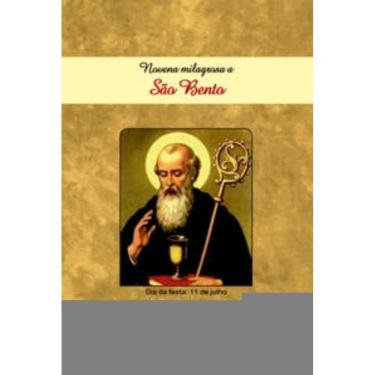 Imagem de Novena Milagrosa A São Bento