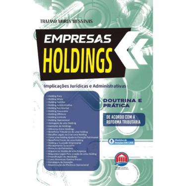 Imagem de Empresas Holdings - 2024