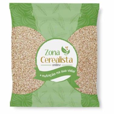 Imagem de Arroz Integral Cateto (Granel 500g) - ZONA CEREALISTA ONLINE