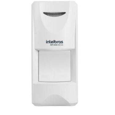 Imagem de Sensor de movimento infravermelho com tripla tecnologia IVP 3000 MW EX