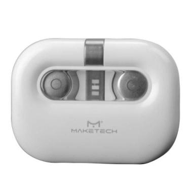 Imagem de Fone de Ouvido sem Fio EB-720 TWS Branco MAKETECH-553252