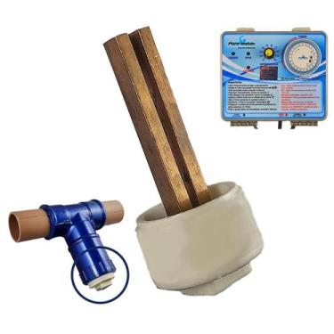 Imagem de Refil Eletrodo Pwz 7 Para Ionizador Purewater - Pure Water