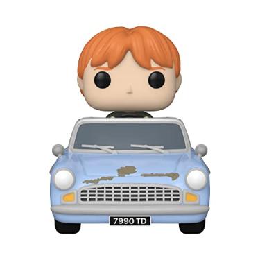 Imagem de POP RIDES! HARRY POTTER - RON WEASLEY EM CARRO VOADOR #112 - FUNKO