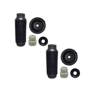 Imagem de Kit Coifa Batente Coxim Rolamento Dianteiro Hb20 - brokits