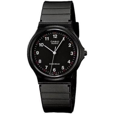 Imagem de Relógio casio masculino standard collection mq-24b-1bdf