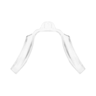 Imagem de Vonxyz Peça de reposição para óculos Oakley Airdrop MNP OX8121 Estilo 2 - Transparente