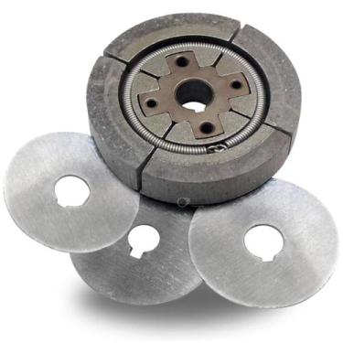 Imagem de Embreagem Compactador Solo Para Sakay Rs75 Rs65 - Loja BuyBuy, Compati