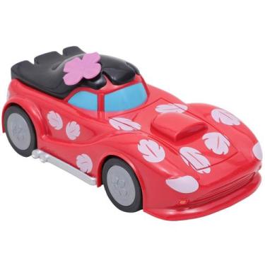 Imagem de Carro Carrinho Da Lilo Fricção Meninas Lilo & Stitch Disney Desenho Br