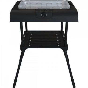 Imagem de Churrasqueira Elétrica Agratto Achp01n-02 Pedestal 220V