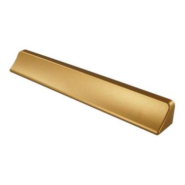 Imagem de Puxador Conch Plástico Ouro Linha Premium 160 mm CO-160 Gecele