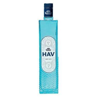 Imagem de Gin HAV Dry Gin Garrafa de Vidro 750ml