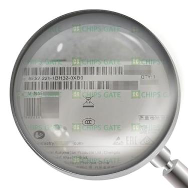Imagem de 1PCS 6ES7221-1BH32-0XB0 PLC Module New Open Box