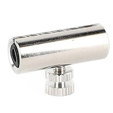 Imagem de de Mudo da Corda de Violoncelo, Instalação Fácil Metal Reduza o Eliminador Lobo Violoncelo Ressonante para Violino (Prata)