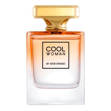 Imagem de New Brand Cool Woman Eau De Parfum - Perfume Feminino 100ml