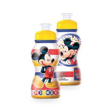 Imagem de Garrafa Sleeve Mickey Mouse 250Ml - Plasduran