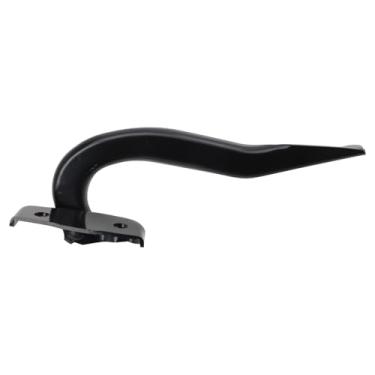 Imagem de TRQ Dobradiça do capô esquerdo do lado do motorista compatível com Subaru Legacy Outback SU1236116 2020-2022