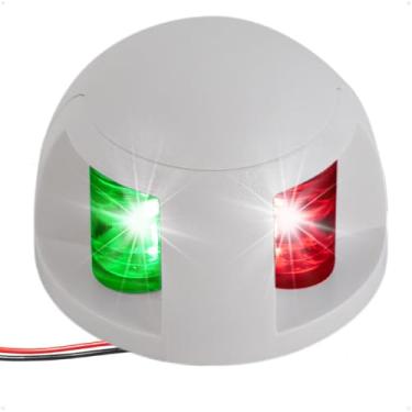 Imagem de Five Oceans Luz de arco de navegação LED combinação bicolor para montagem no convés 12V