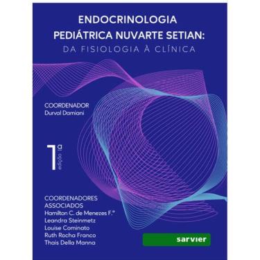 Imagem de Endocrinologia Pediátrica Nuvarte Setian