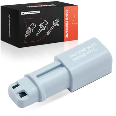 Imagem de A-Premium Sensor de temperatura do líquido de arrefecimento do motor [2 pinos] compatível com Chevrolet & GMC & Buick & Cadillac & Oldsmobile & Pontiac & Saturn, serve para Malibu, Impala, Tahoe