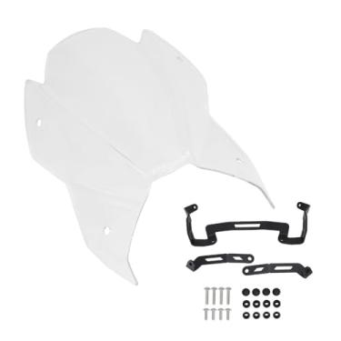 Imagem de CIADAZ Para-brisa universal de motocicleta, acessórios de modificação de tela de vento para GSX-S950 GSX-S1000 2021-2023